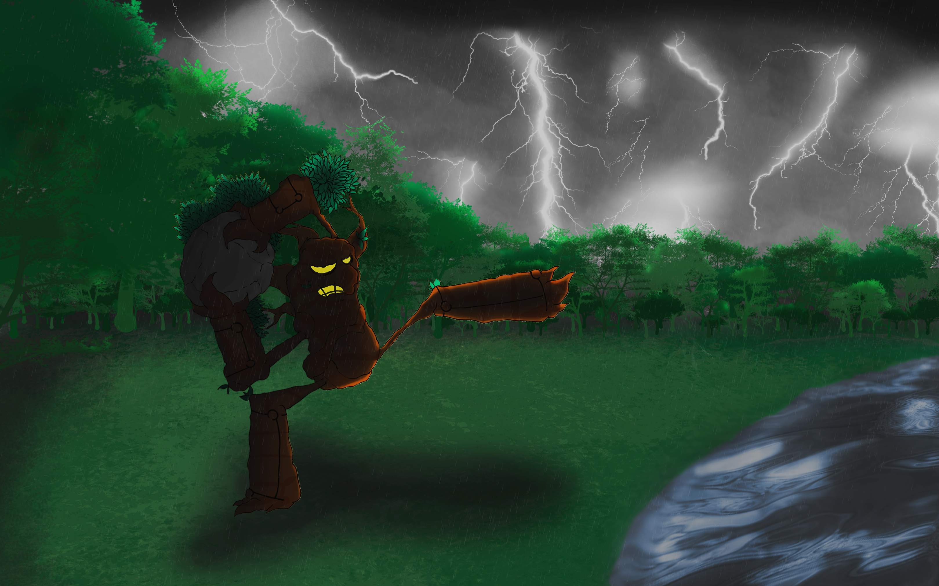 Ent – Final